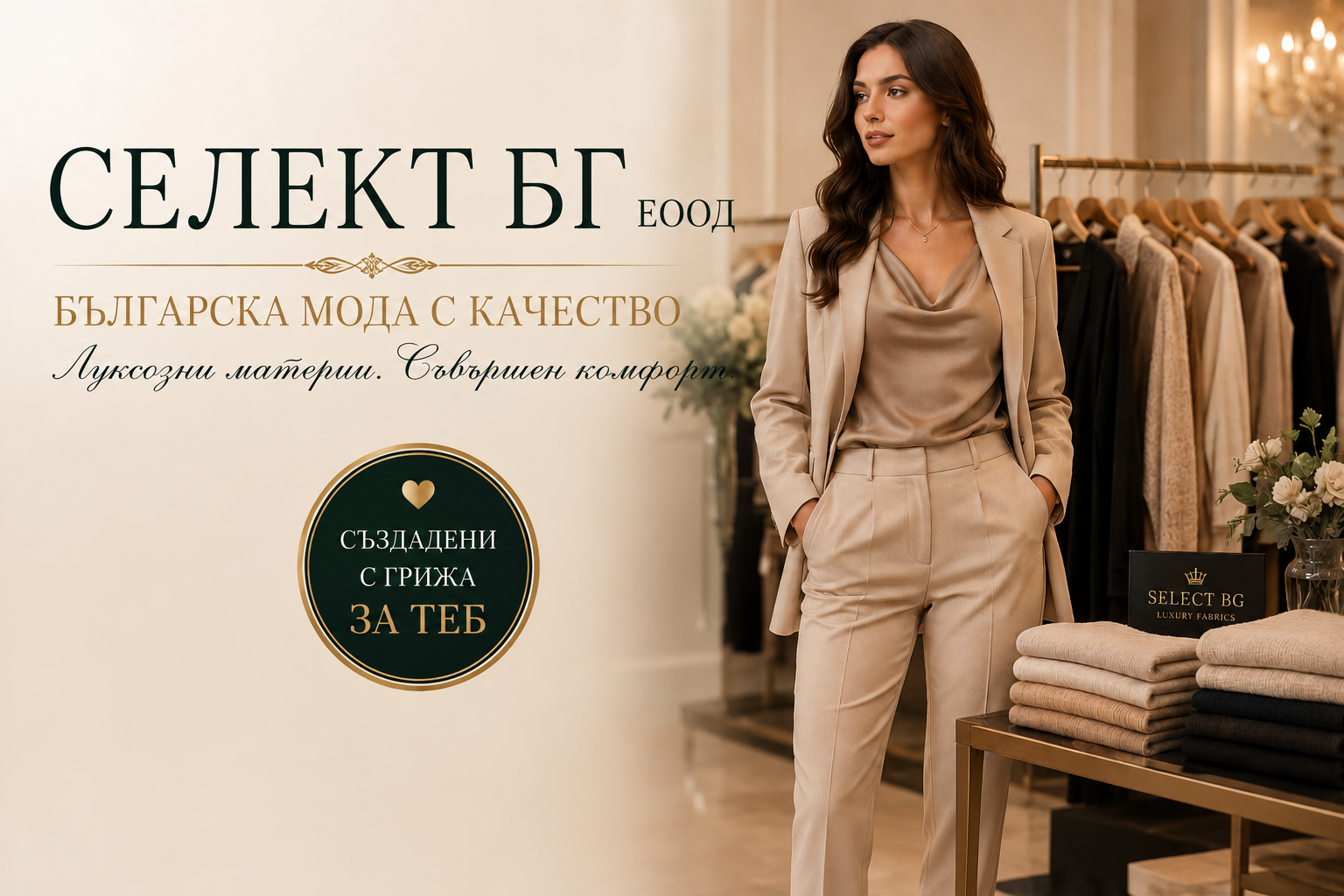 Българска мода и качество